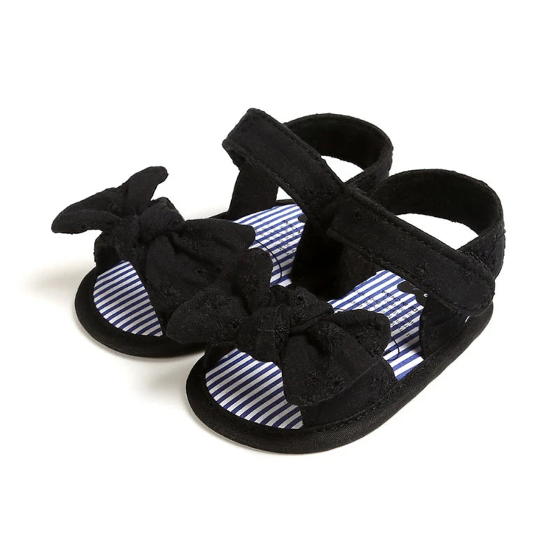 Toddler Boys Girls Cute Shoes Baby Casual Sandals Summer Soft Anti-skid Princess Shoes