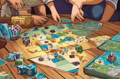 How to Teach Board Games to New Players