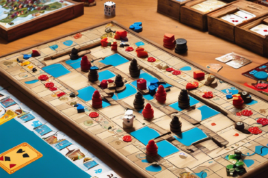 Top Strategy Tips for Winning Board Games