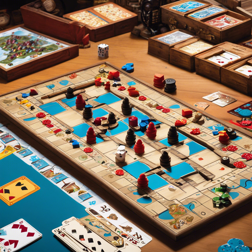 Top Strategy Tips for Winning Board Games