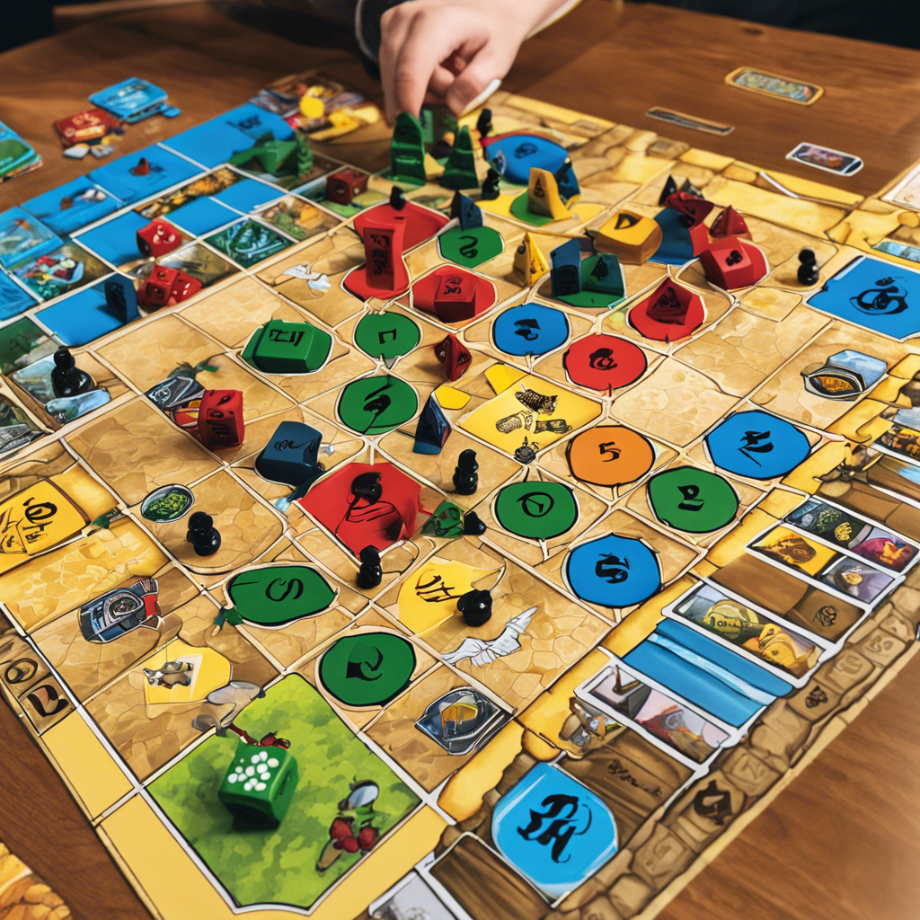 Top Cooperative Board Games to Try