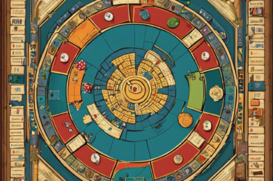 The History of Board Games: From Ancient Times to Now