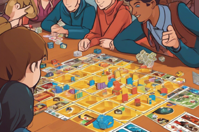 How to Choose the Right Board Game for Your Group