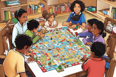 The Role of Board Games in Education