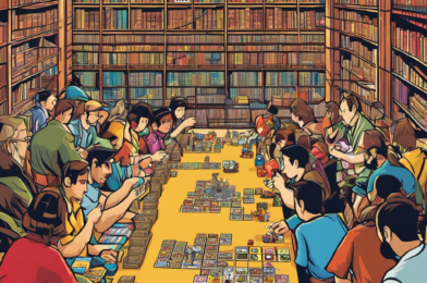 Top Board Game Conventions to Attend